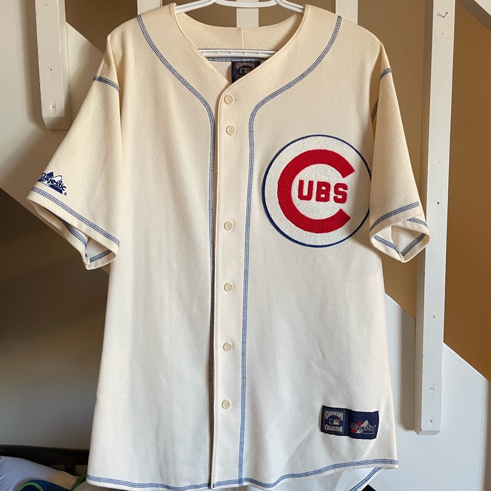 Chicago Cubs Jersey